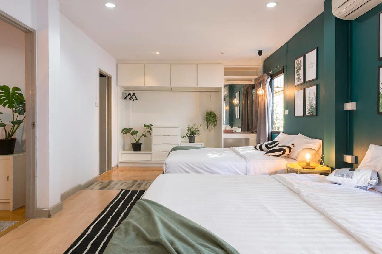 Adelis 55 Villa Bangkok Ngoại thất bức ảnh