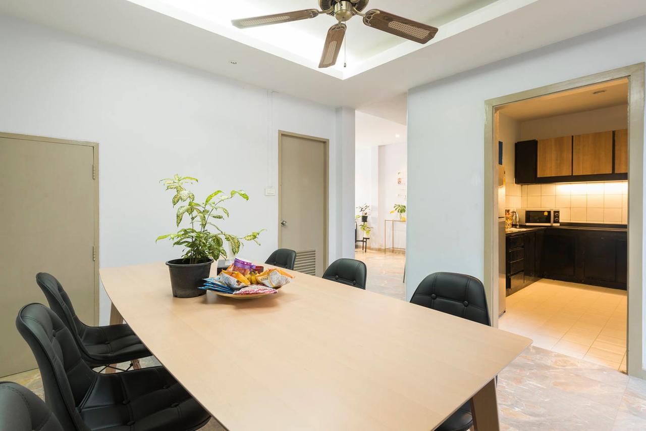 Adelis 55 Villa Bangkok Ngoại thất bức ảnh