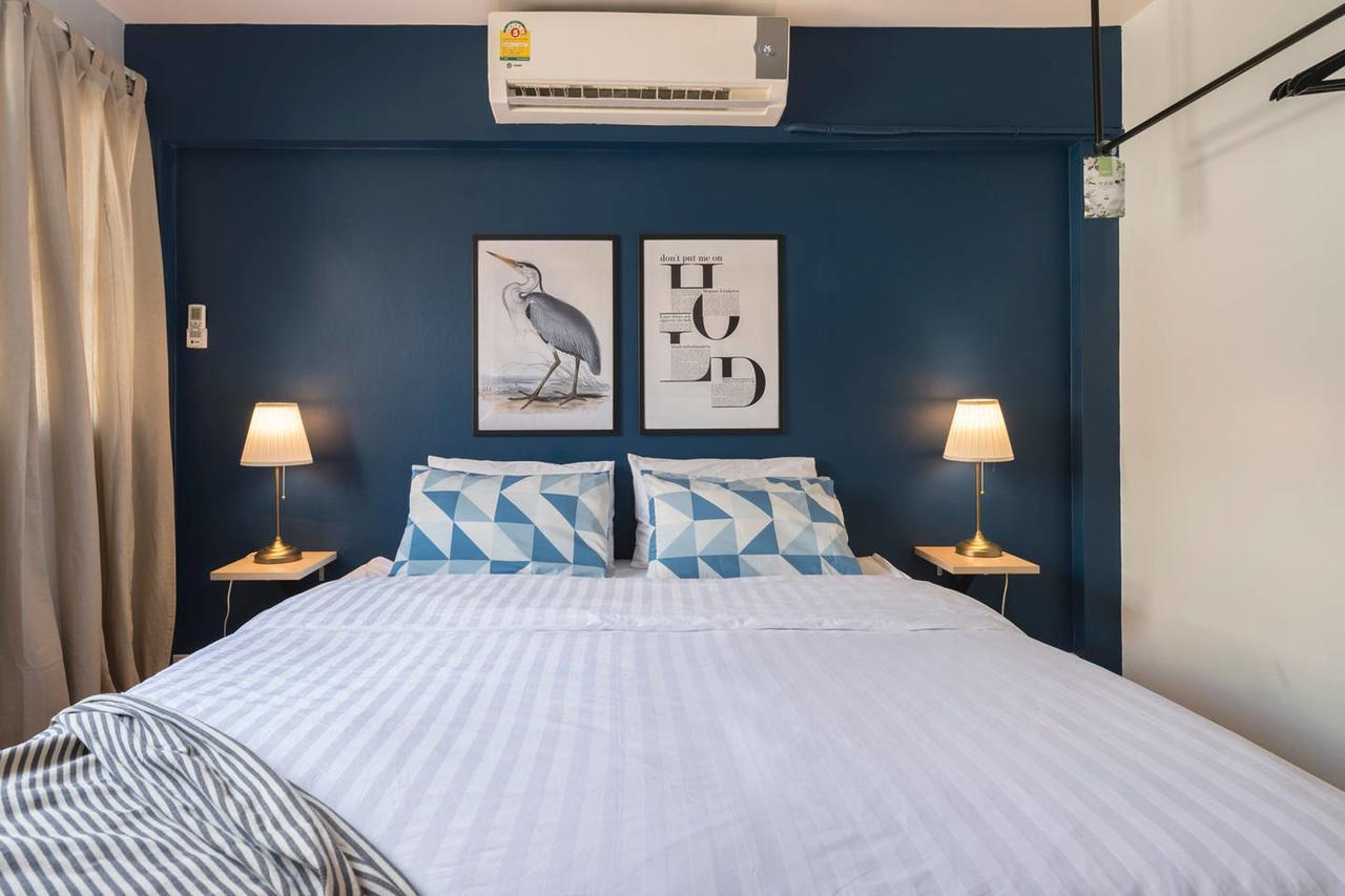 Adelis 55 Villa Bangkok Ngoại thất bức ảnh