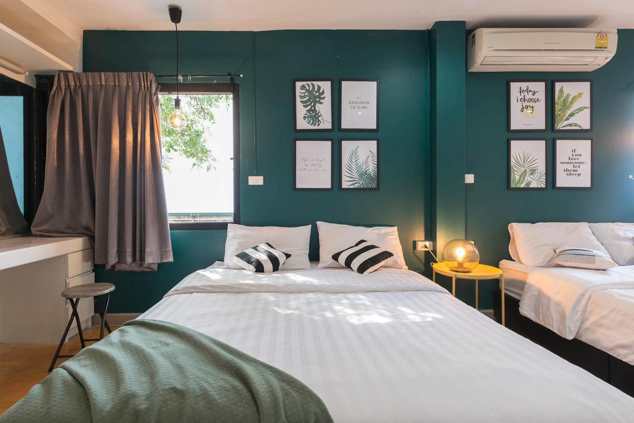 Adelis 55 Villa Bangkok Ngoại thất bức ảnh