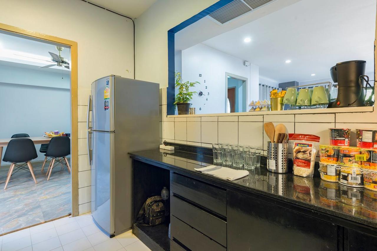 Adelis 55 Villa Bangkok Ngoại thất bức ảnh