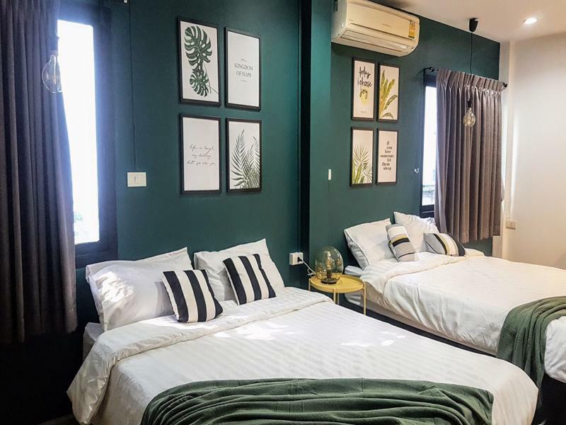 Adelis 55 Villa Bangkok Ngoại thất bức ảnh